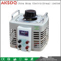 TDGC2 Single Phase AC Contact Type Full Automatic Voltage Regulator 5KVA For Household Appliances